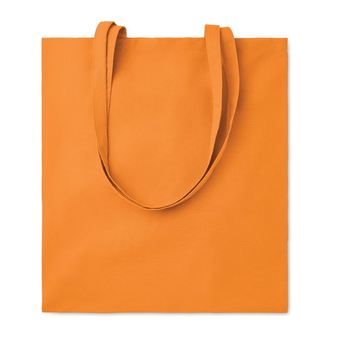 COTTONEL COLOUR ++ - Sac shopping coton 180gr/m²