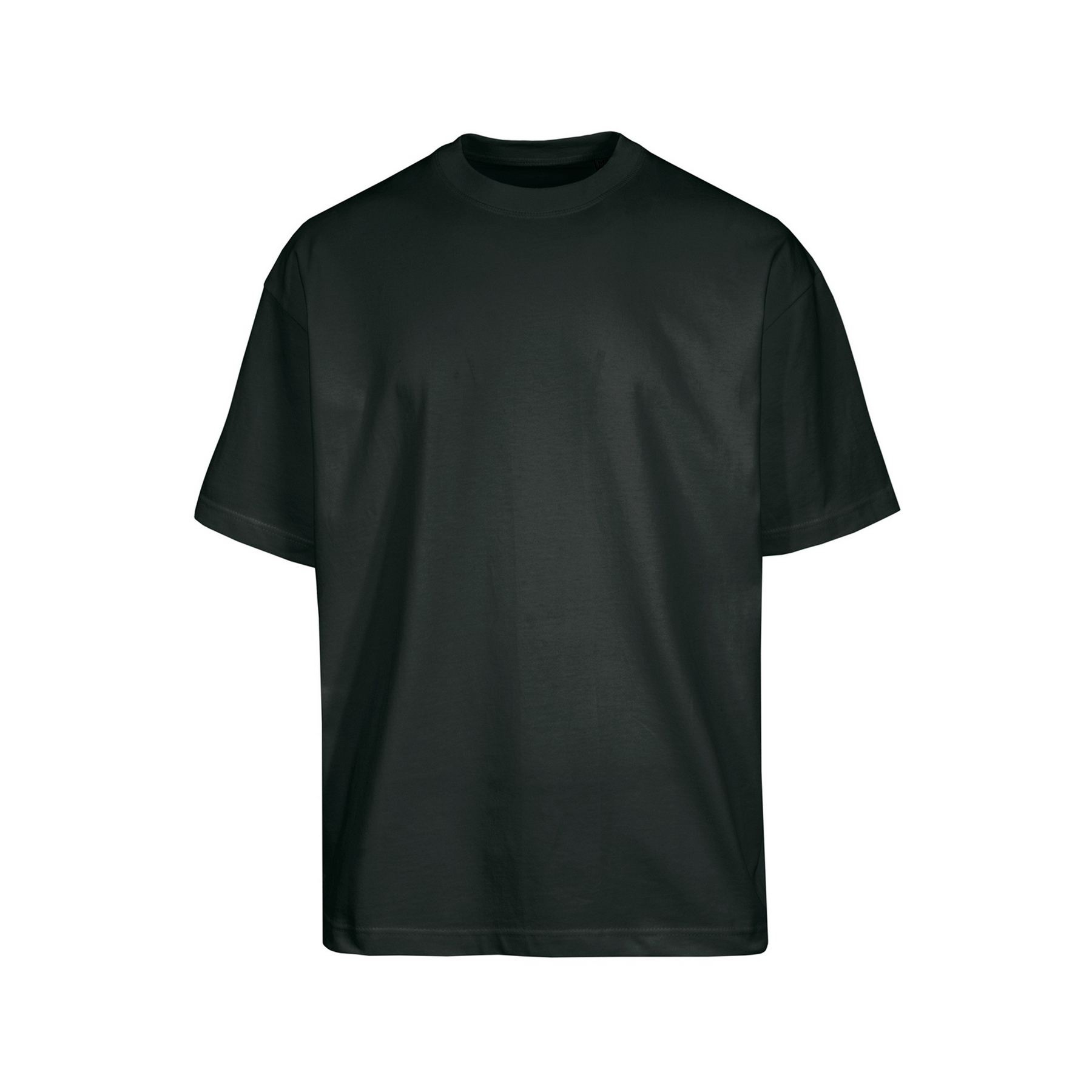 Short sleeve crew neck t-shirt