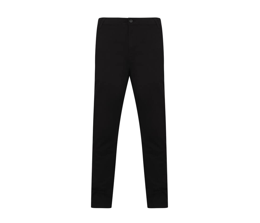 Pantalon homme chino ceinture ajustable