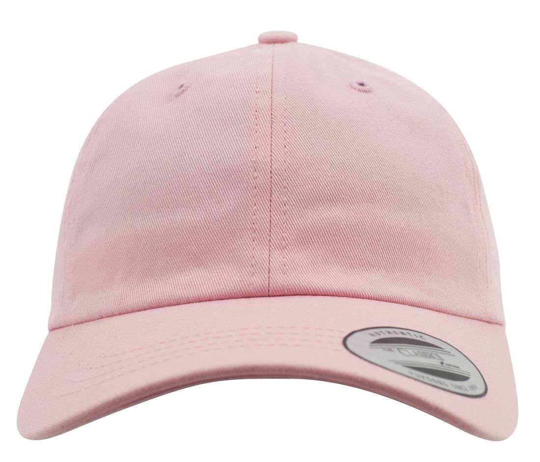 Casquette 6 pans dad cap