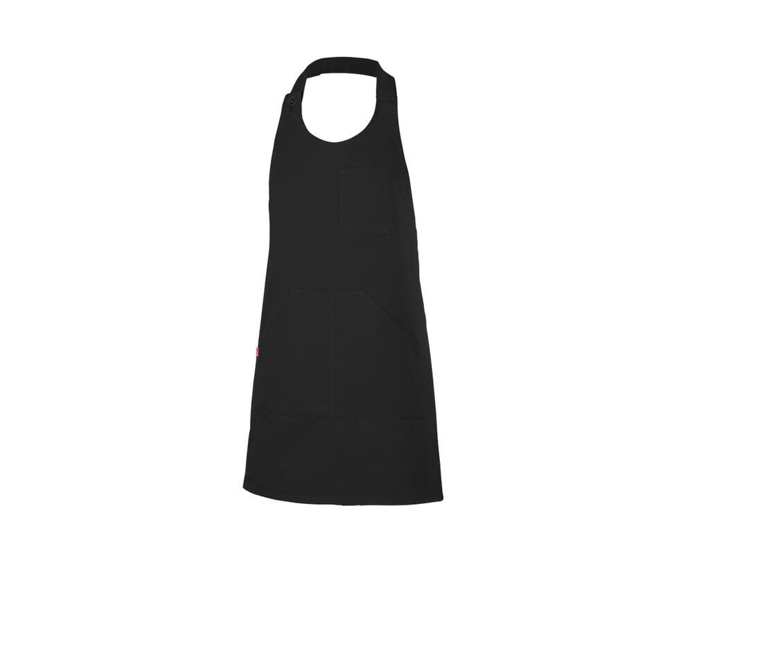 Tablier court en polycoton