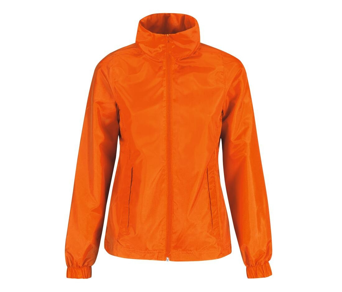 Coupe-vent femme doublé tricot