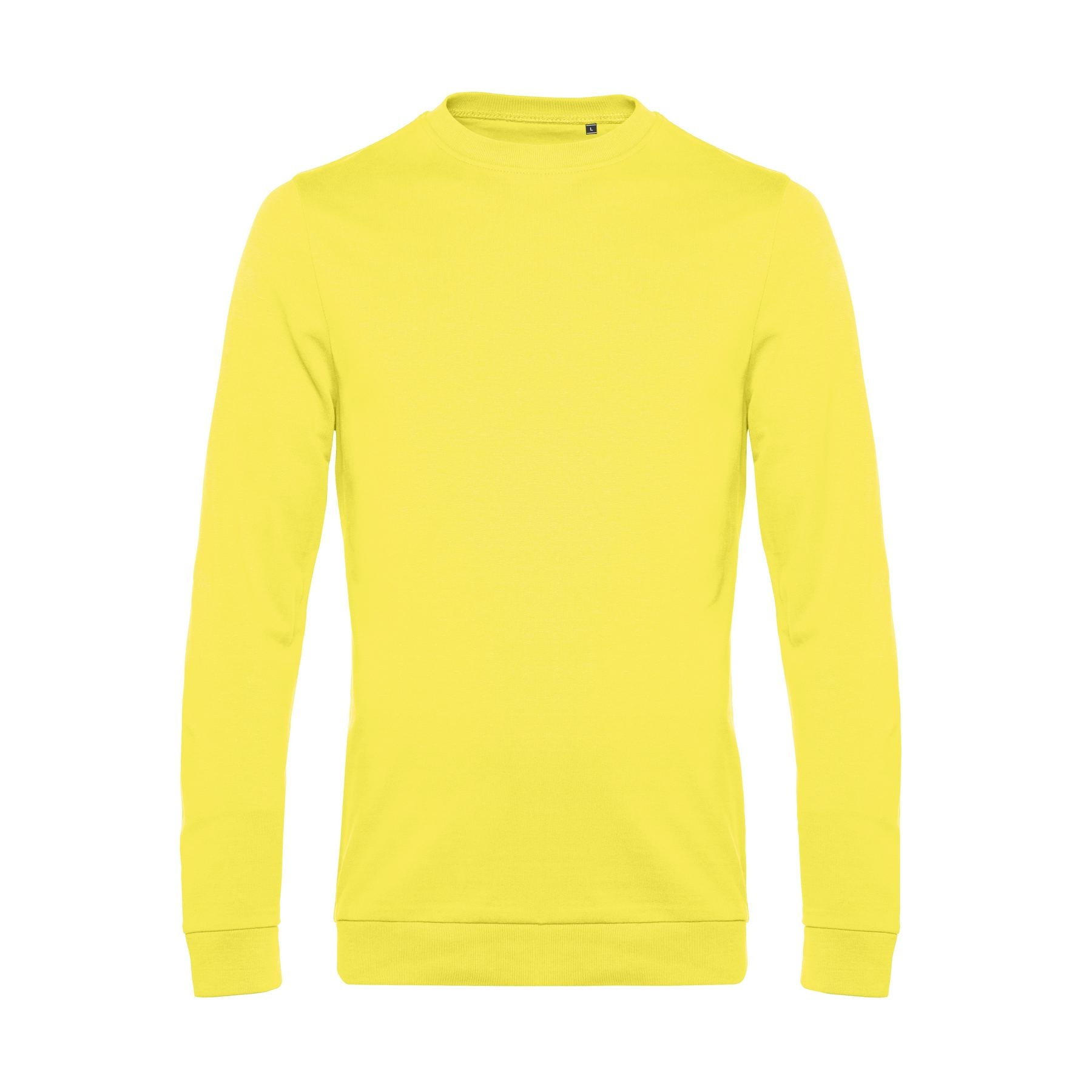 Sweat col rond #
