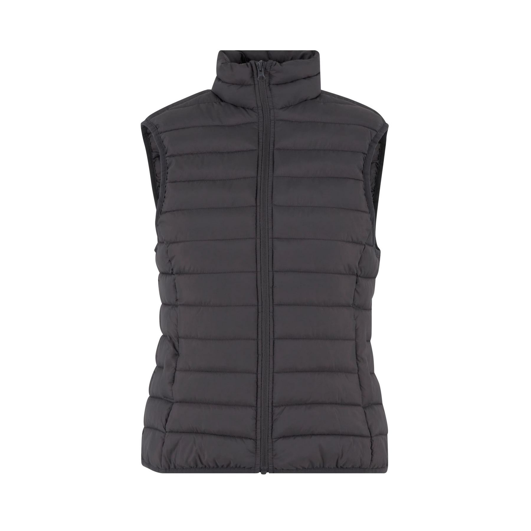Ladies light puffer vest