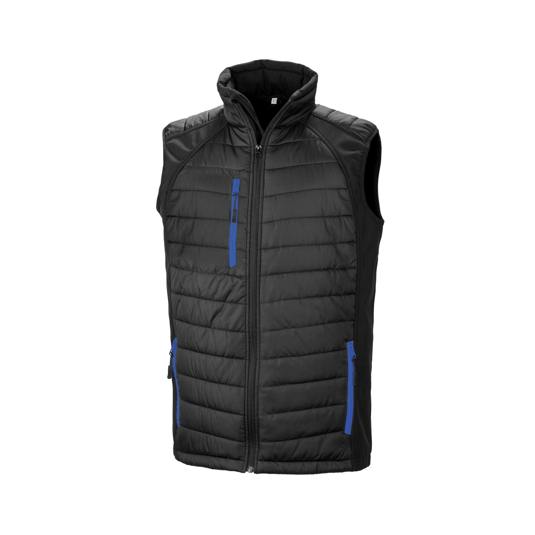 Bodywarmer matelassé