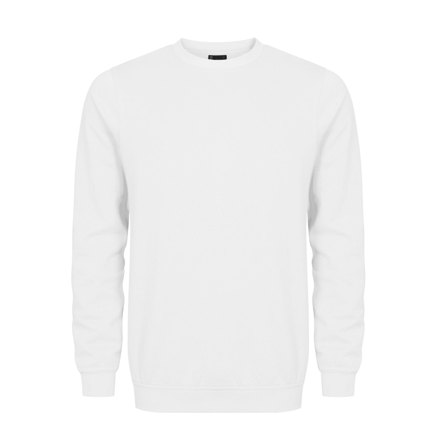 Sweat unisexe polycoton