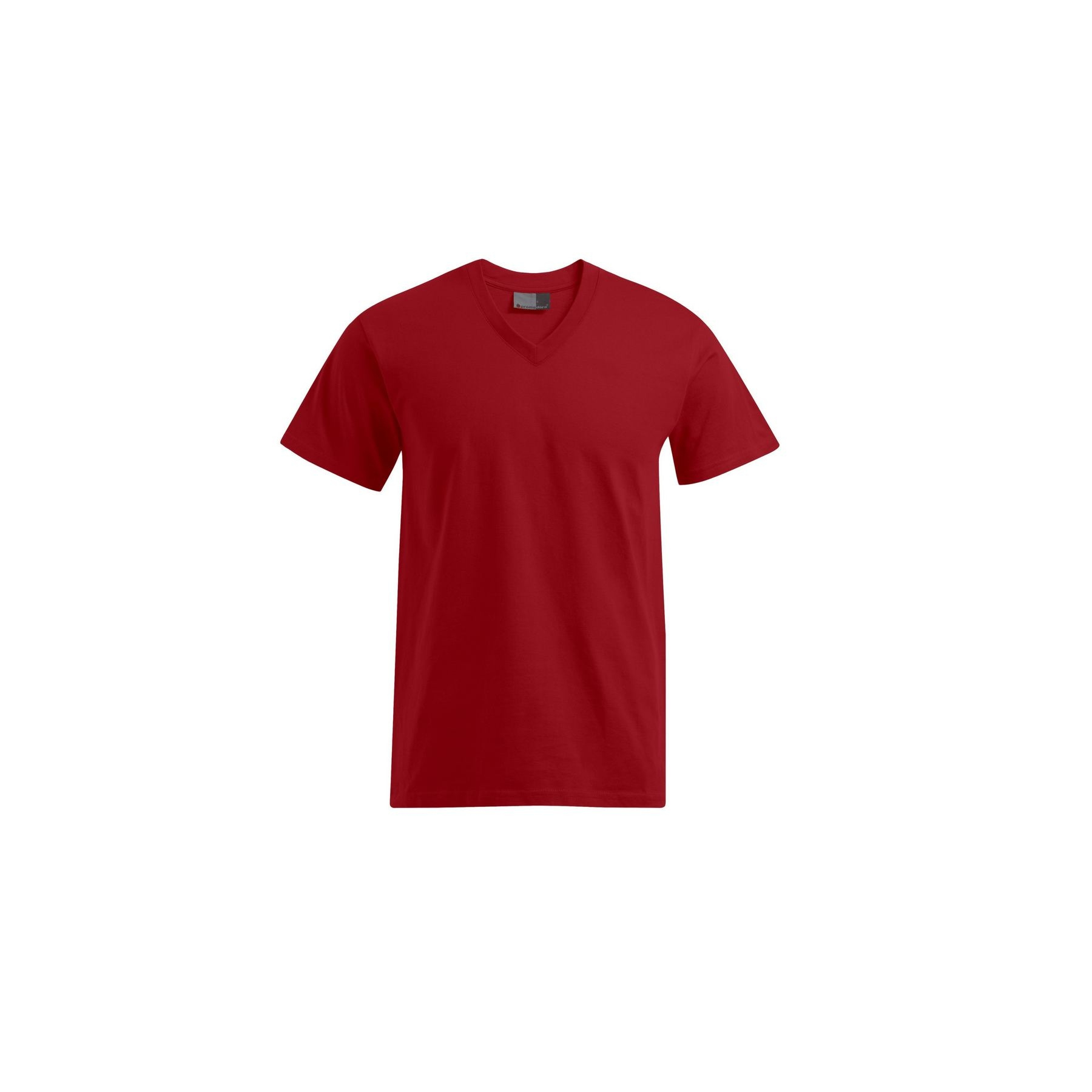 Tee-shirt homme col v