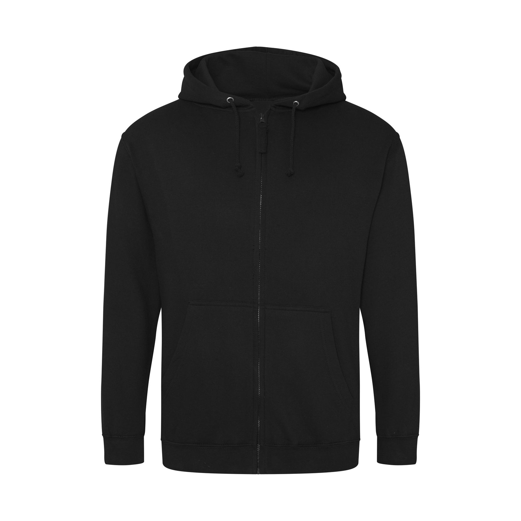Sweat zippé