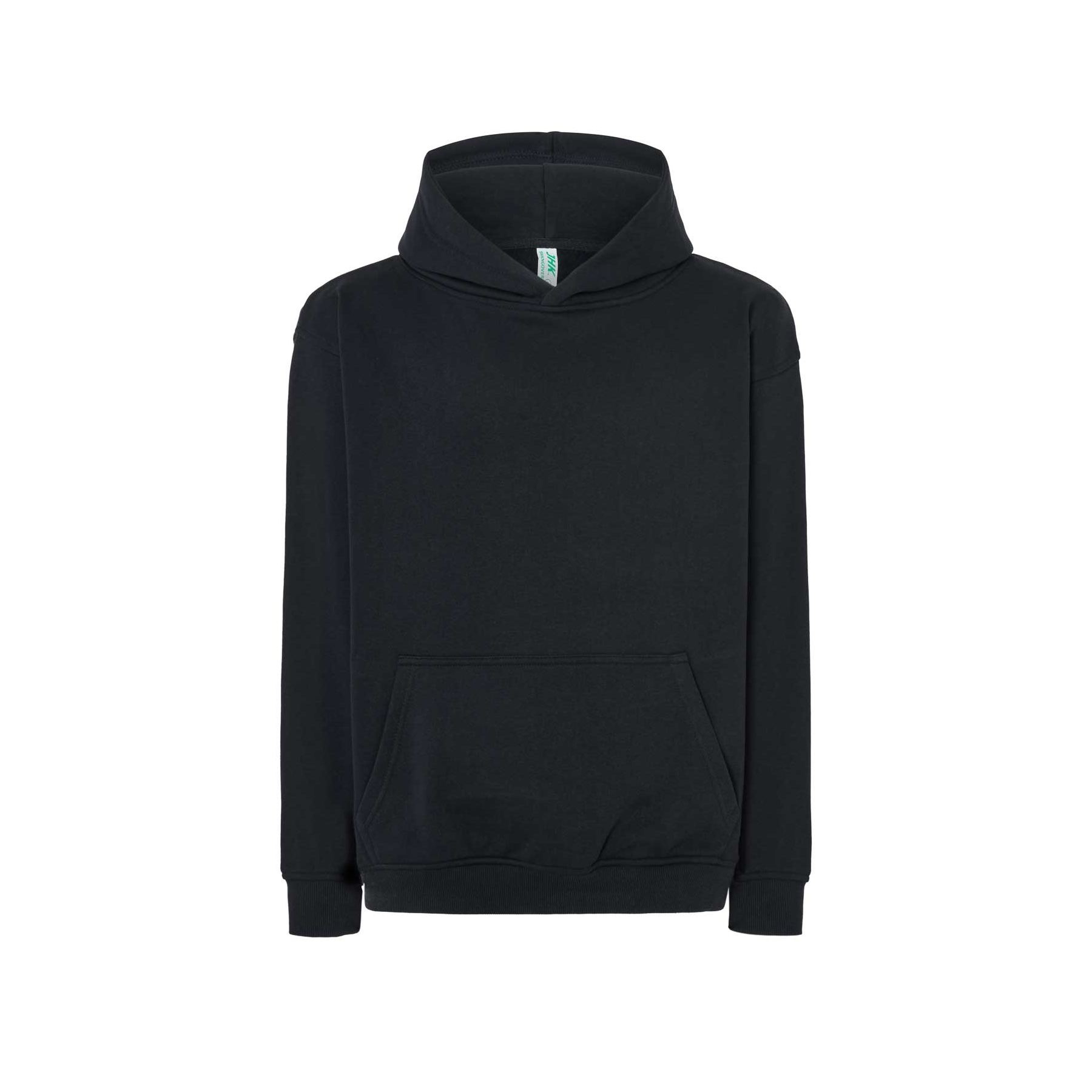 Sweat kangourou oversize unisexe