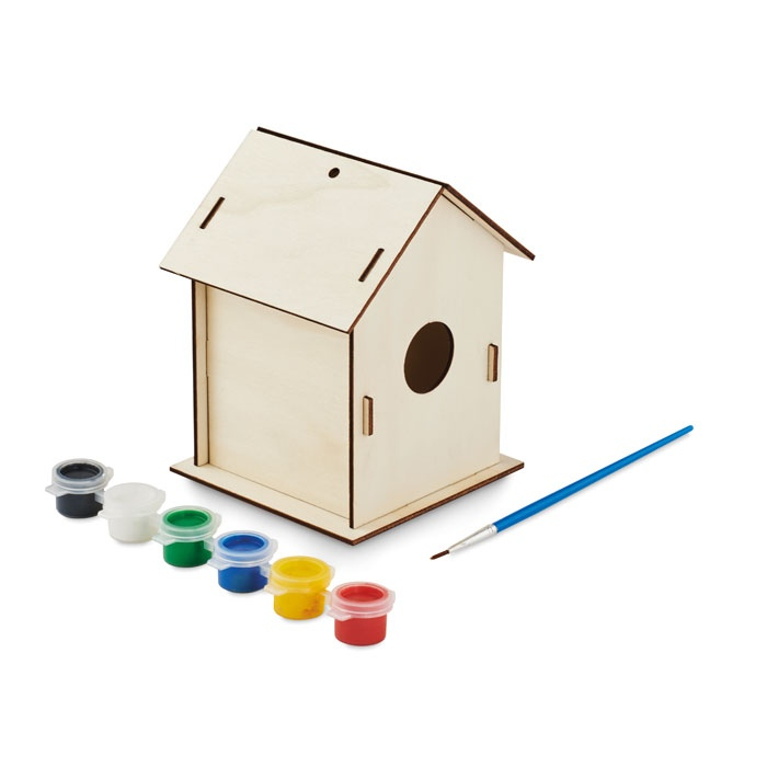PAINTHOUSE - Nichoir en kit thumb