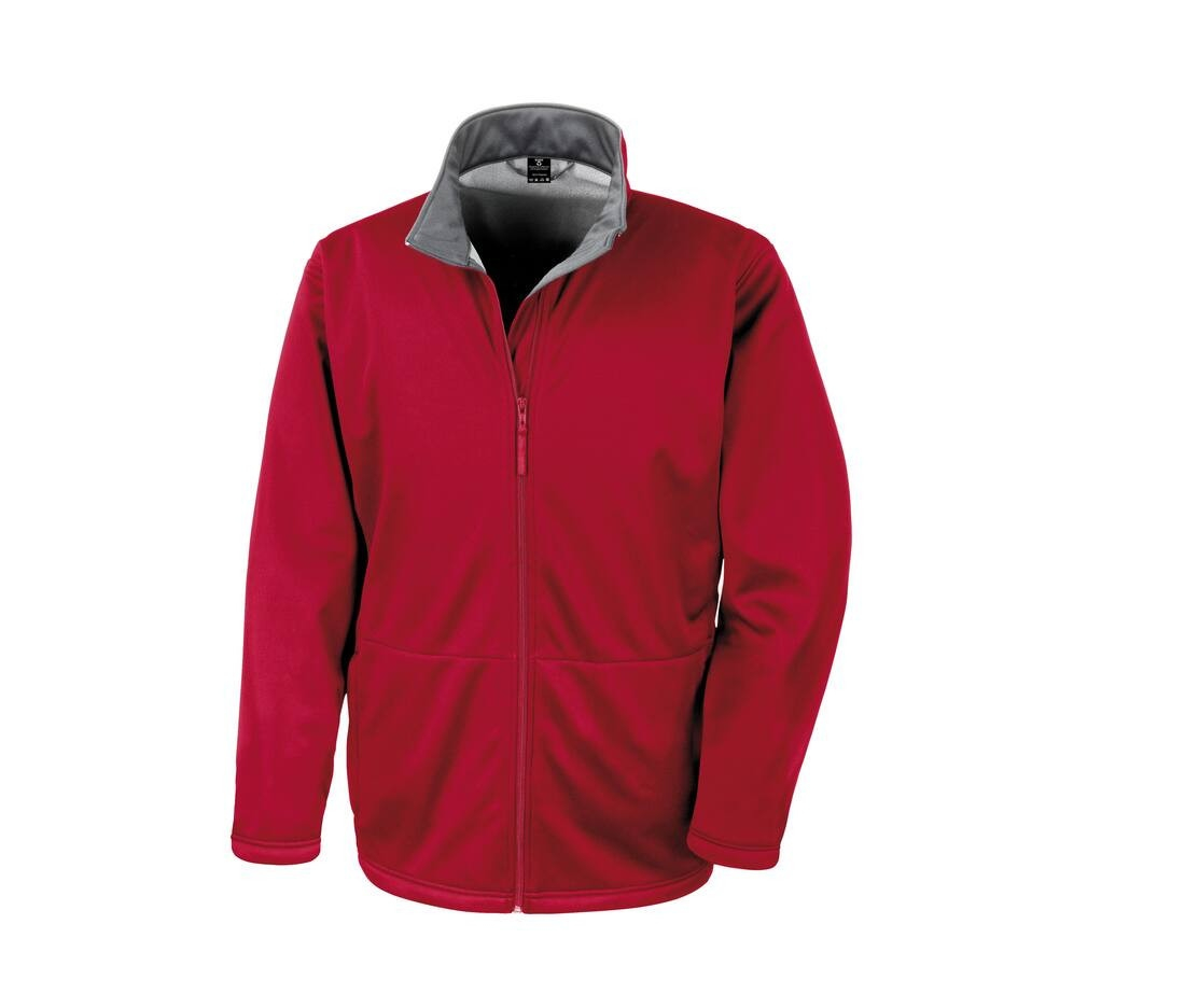 Veste softshell essentiel homme