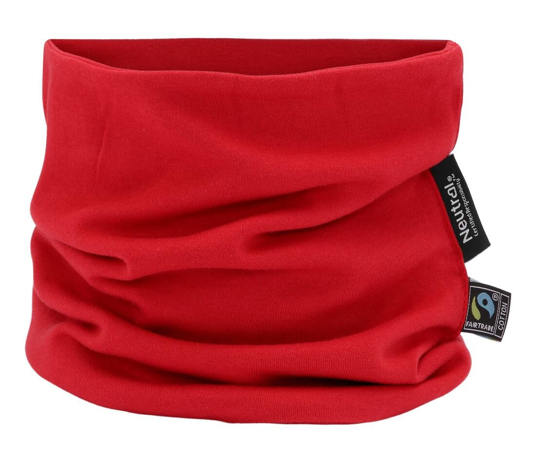 Snood en coton