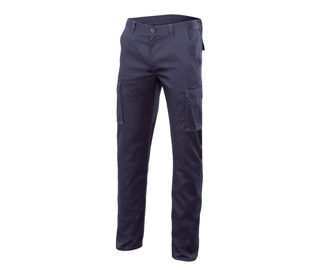 Pantalon de travail multipoches