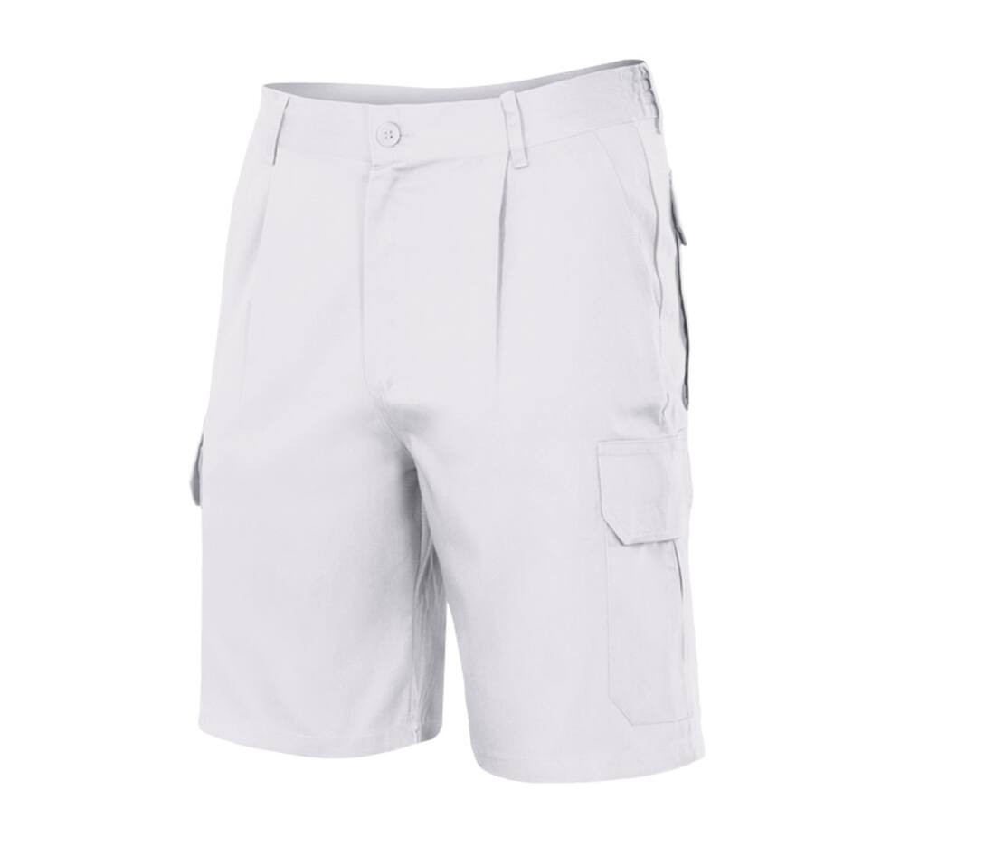 Short de travail multi-poches