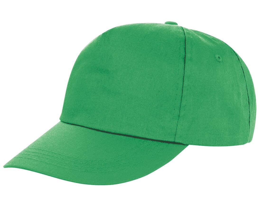 Casquette polyester 5 panneaux