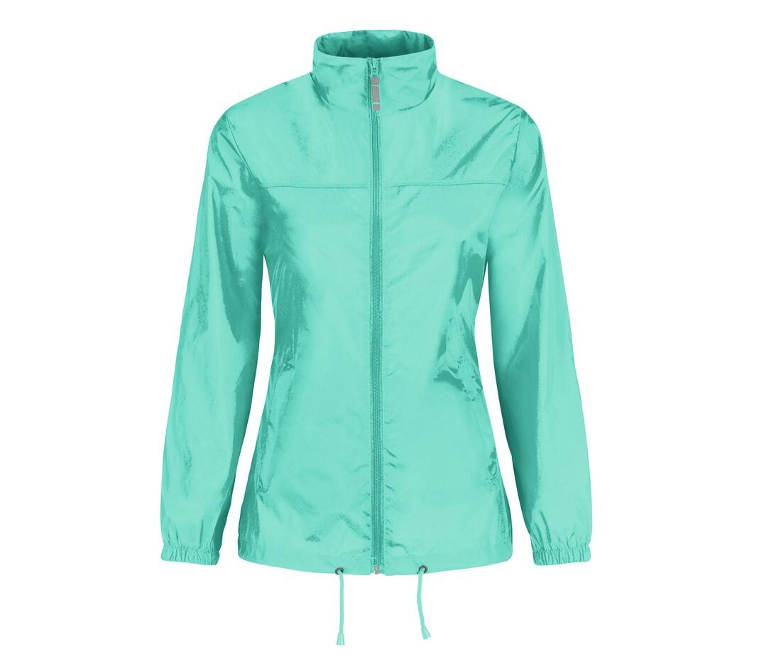 Veste coupe-vent femme