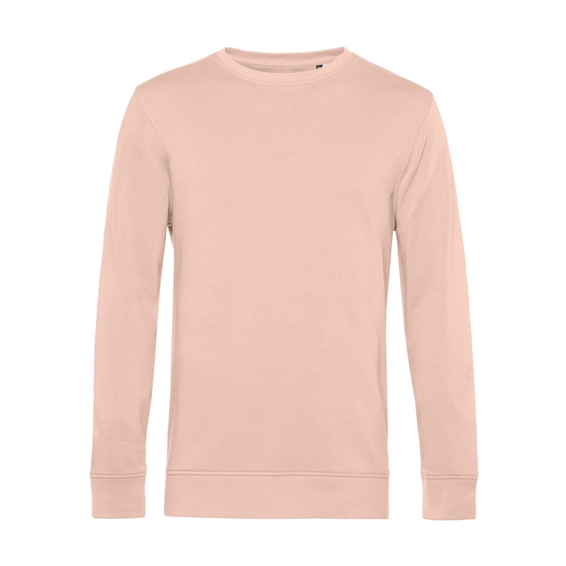 Sweat col rond organique