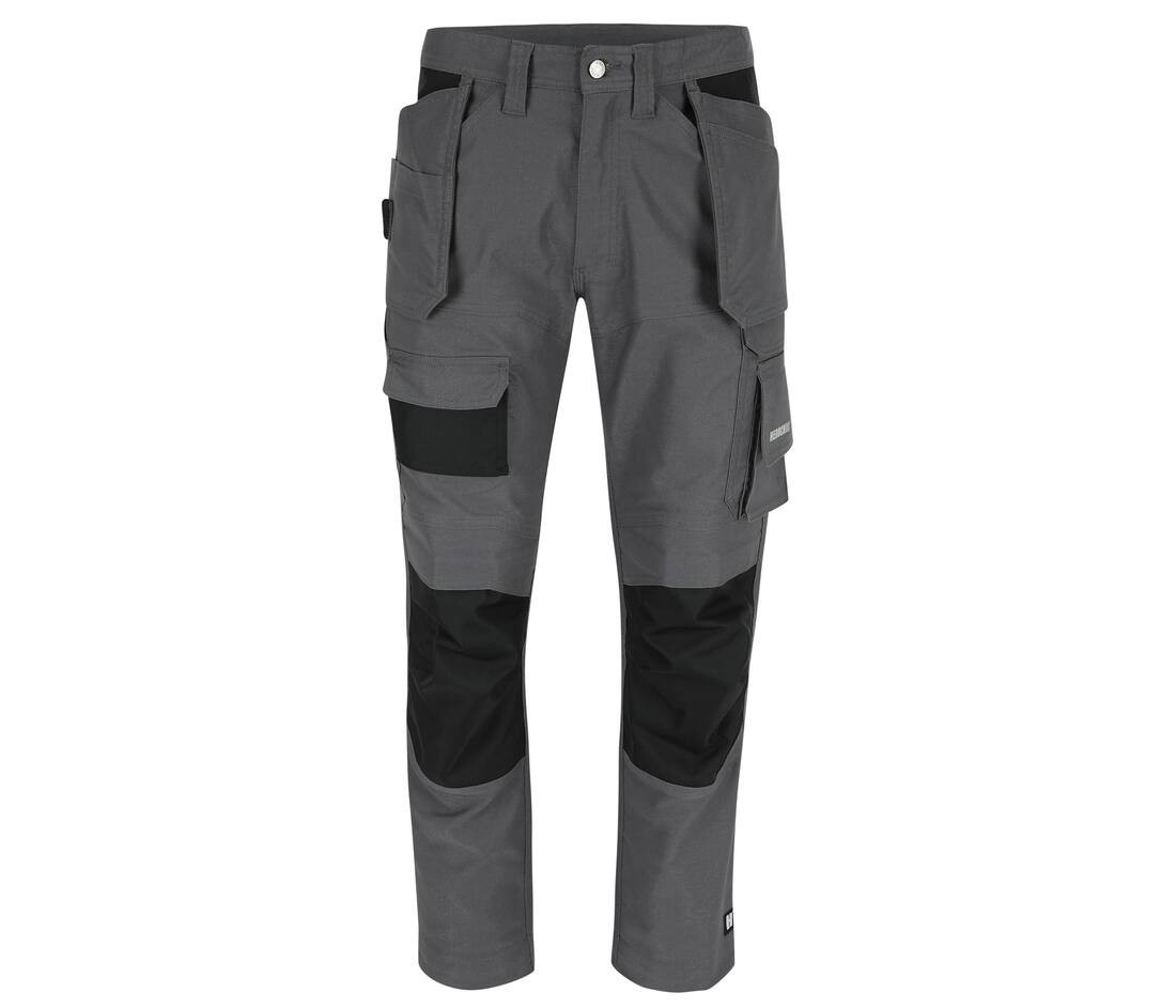 Pantalon de travail multi-poches à la technologie coolmax®
