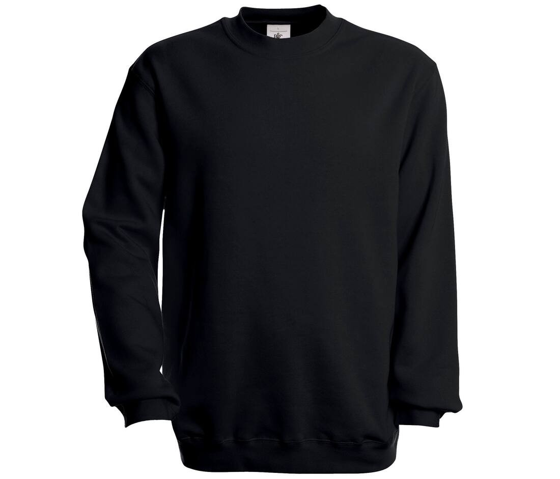 Sweat 80/20 manches droites 280 pst