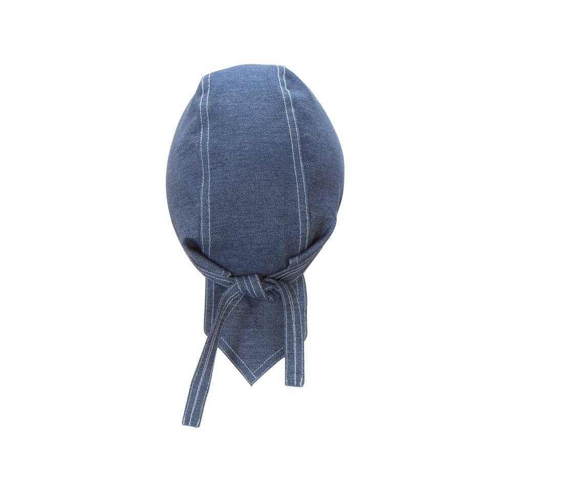 Calot en denim thumb