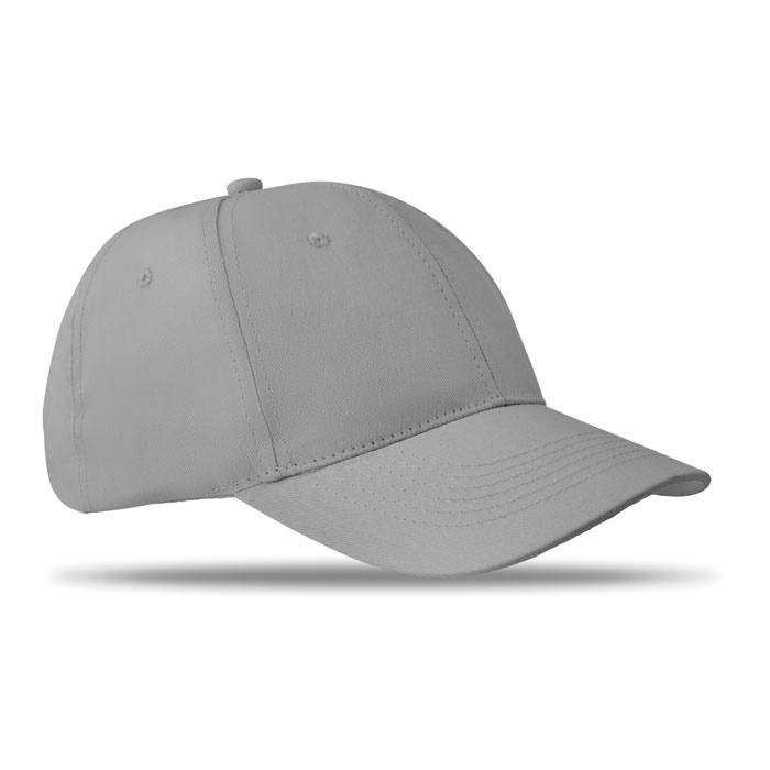 BASIE - Casquette baseball 6 pans