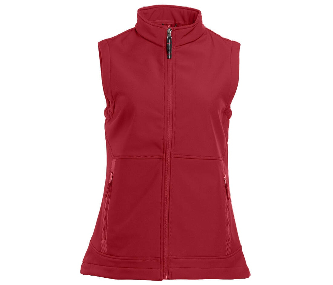 Gilet softshell femme