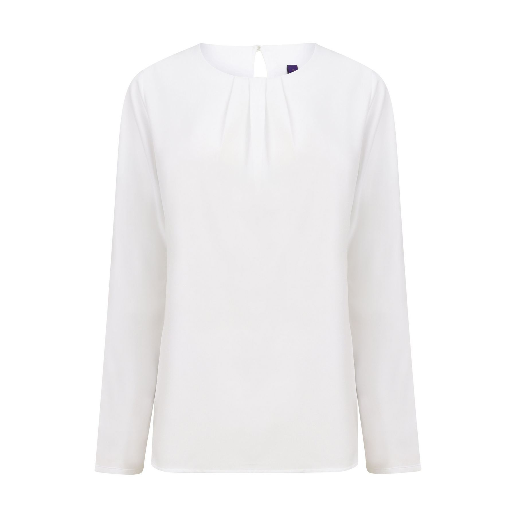 Blouse femme manches longues