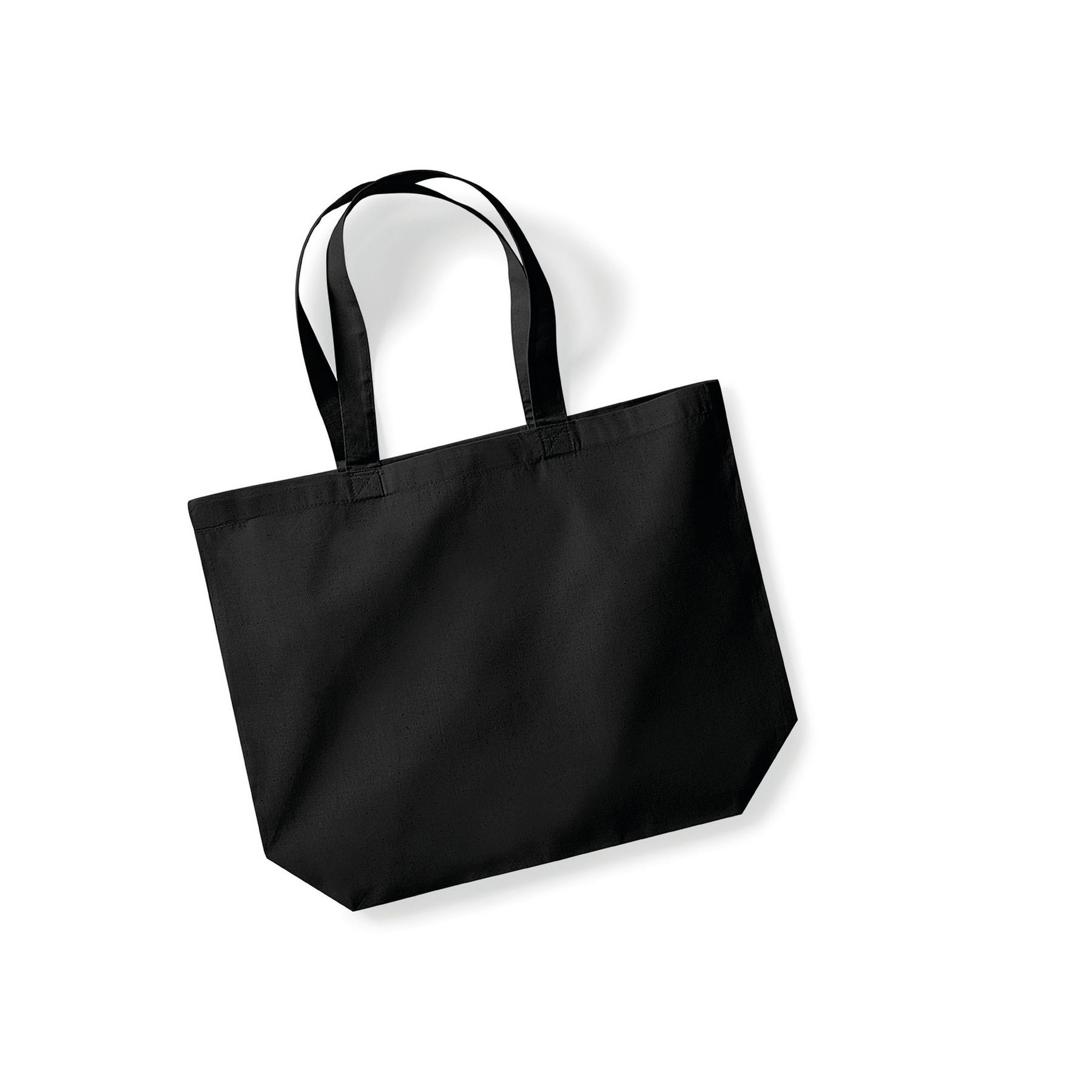 Maxi sac shopping en coton bio