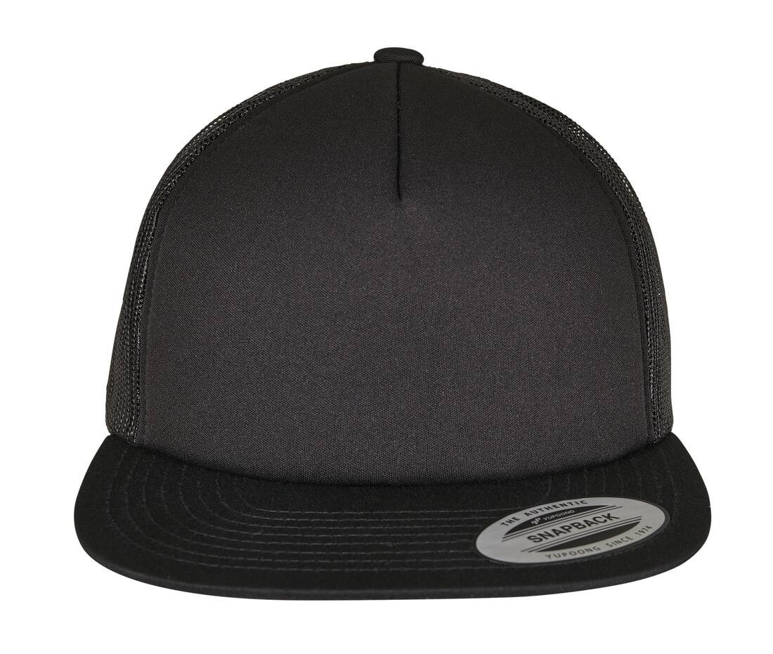 Casquette style trucker