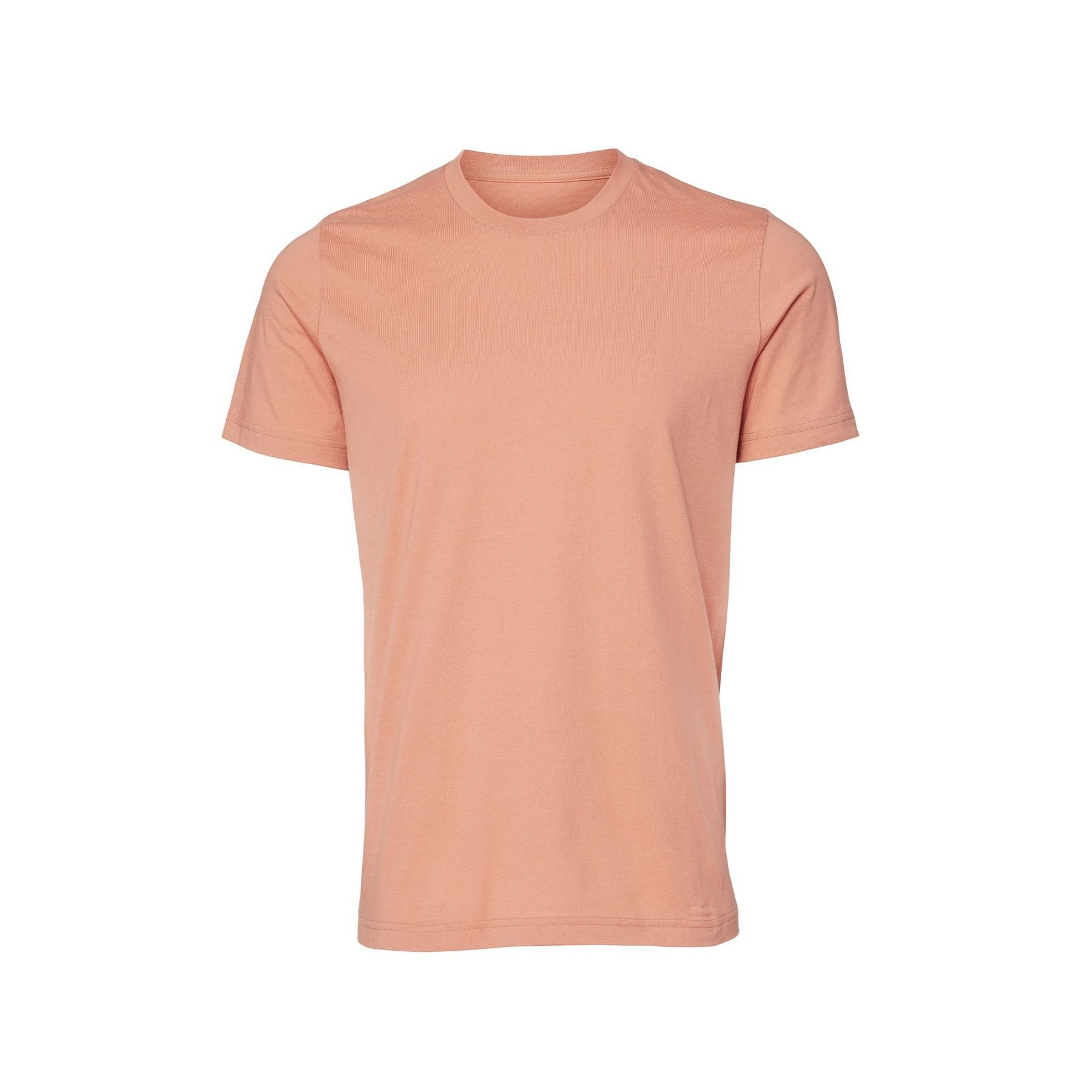 Tee-shirt unisexe coton