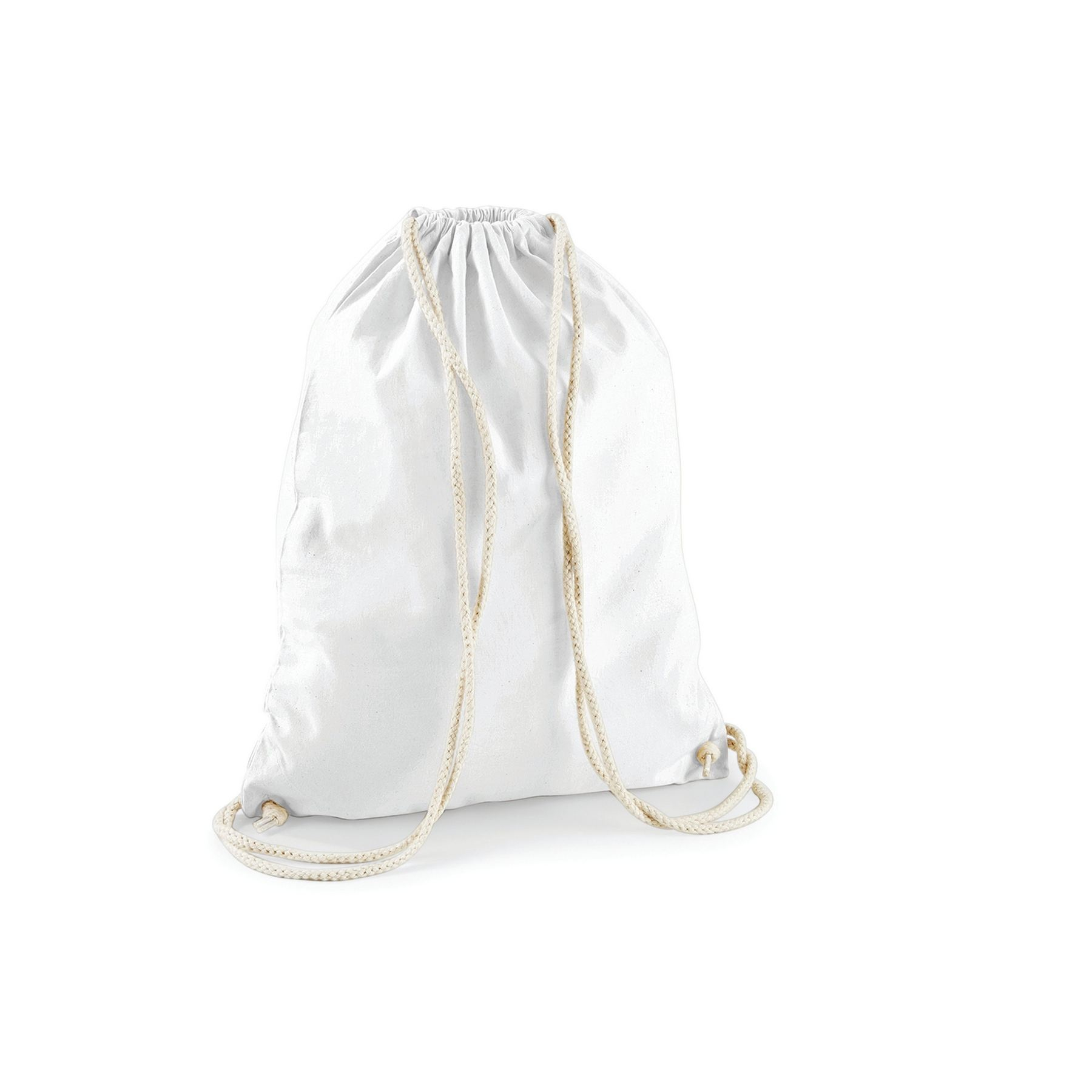 Sac gym en coton