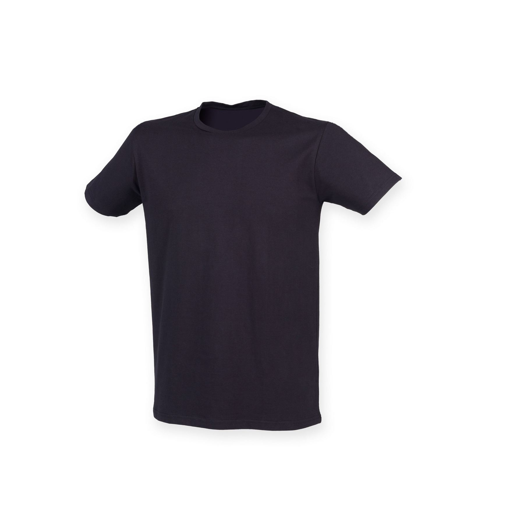 Tee-shirt stretch homme