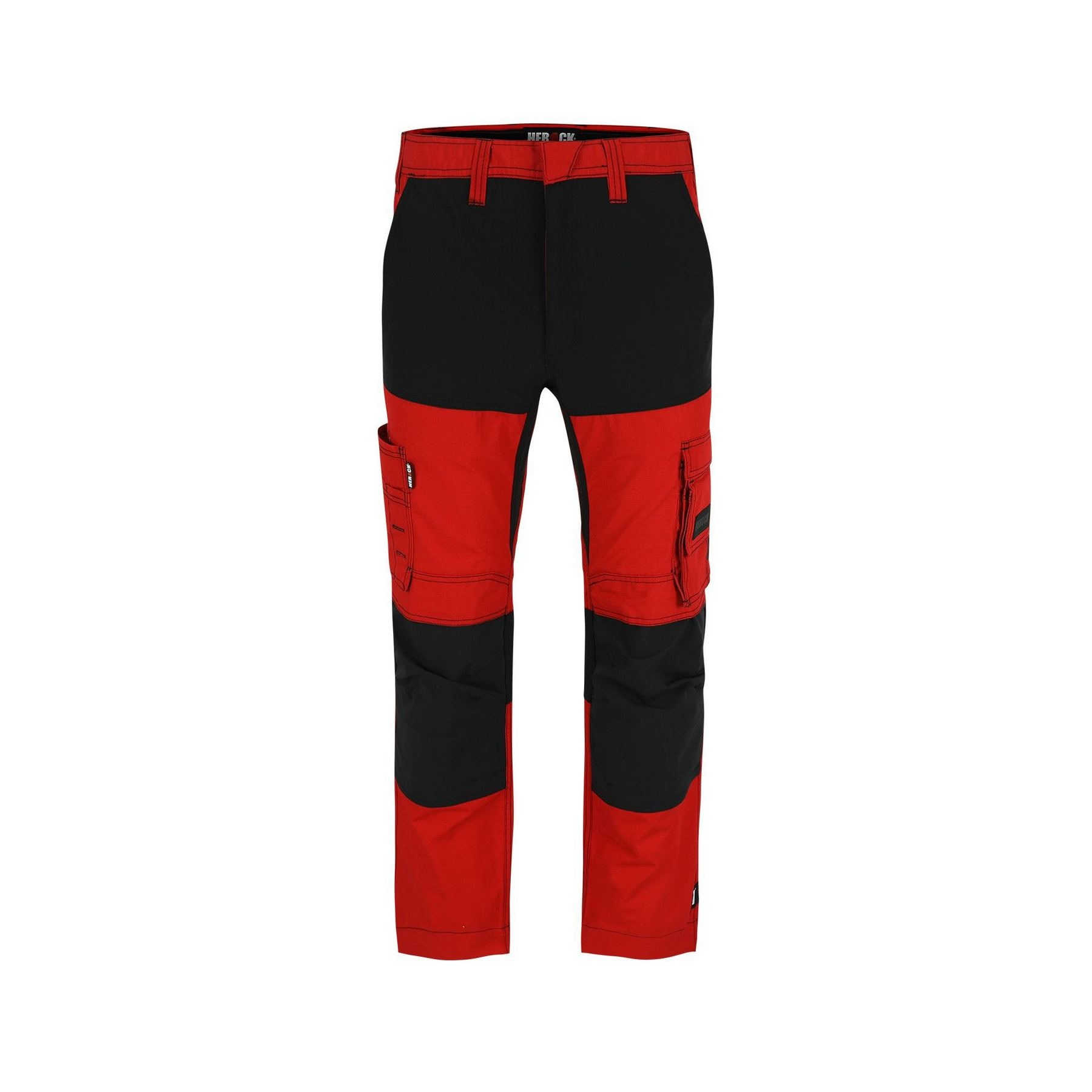 Pantalon multi-poches en tissu ripstop