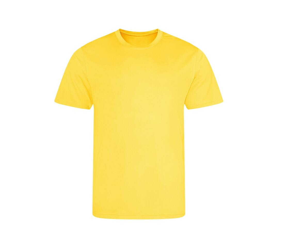 Tee-shirt de sport en polyester recyclé