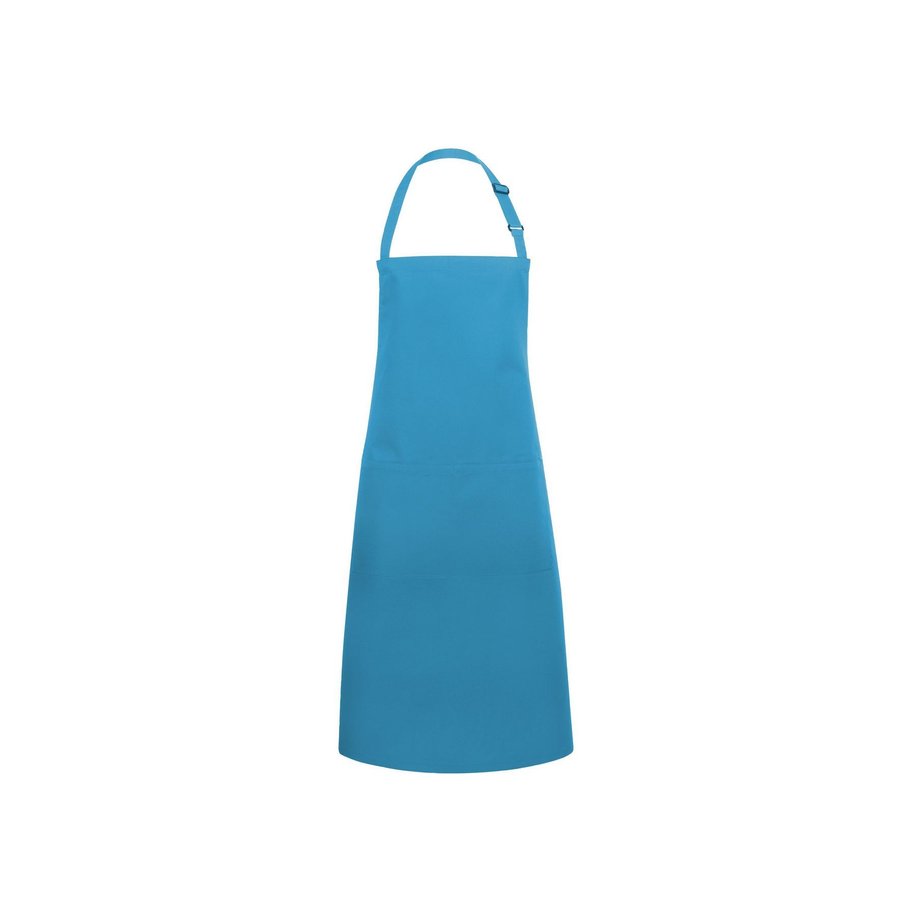Tablier à bavette avec boucle et poche