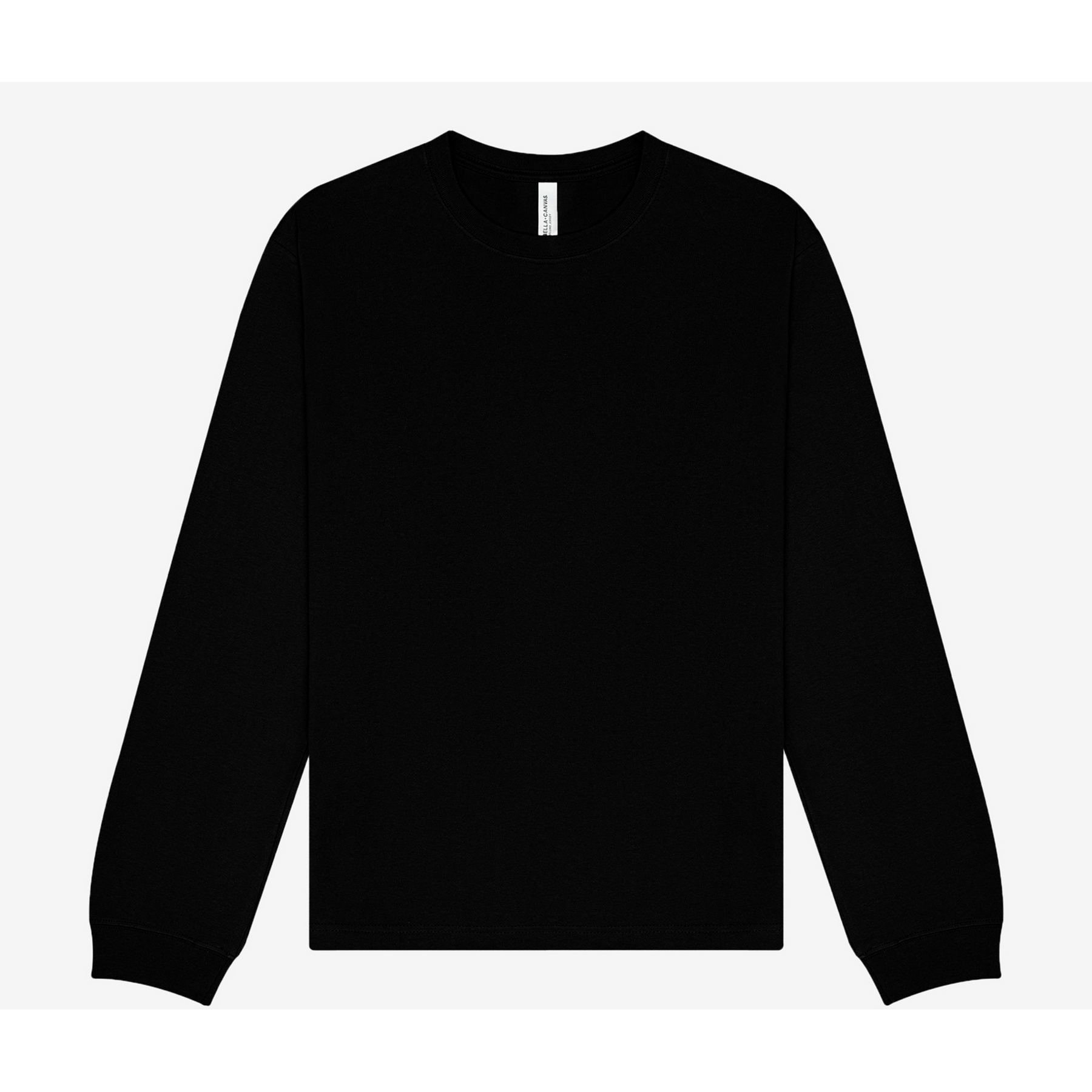 Tee-shirt unisexe lourd  manches longues