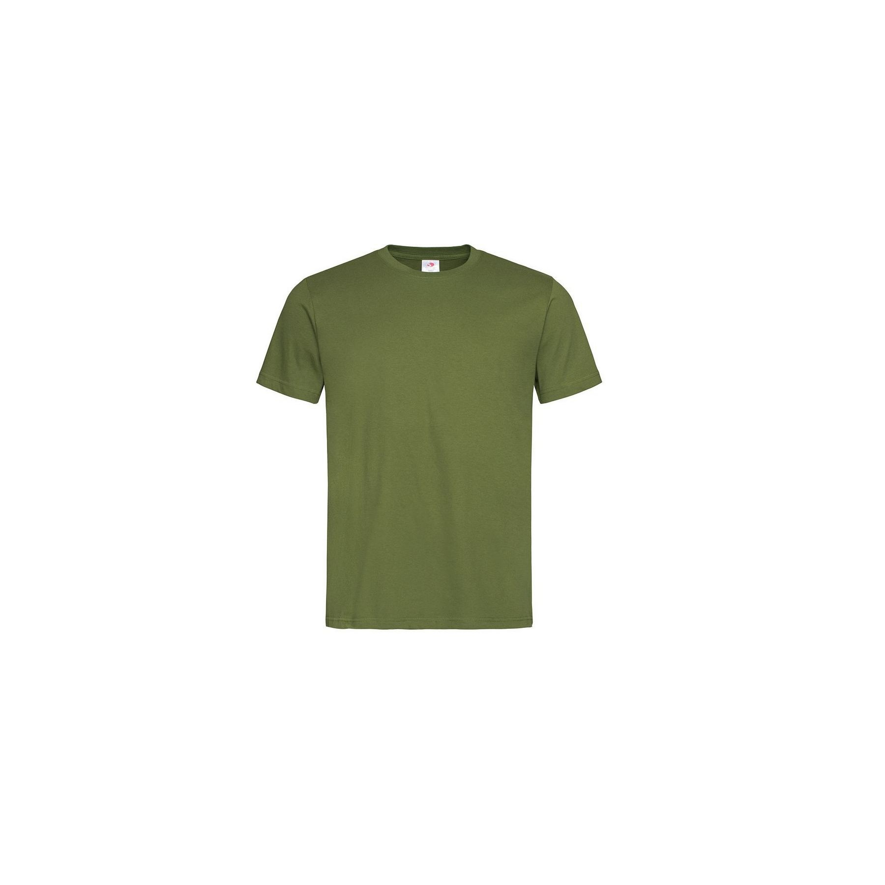 Tee-shirt unisexe col rond