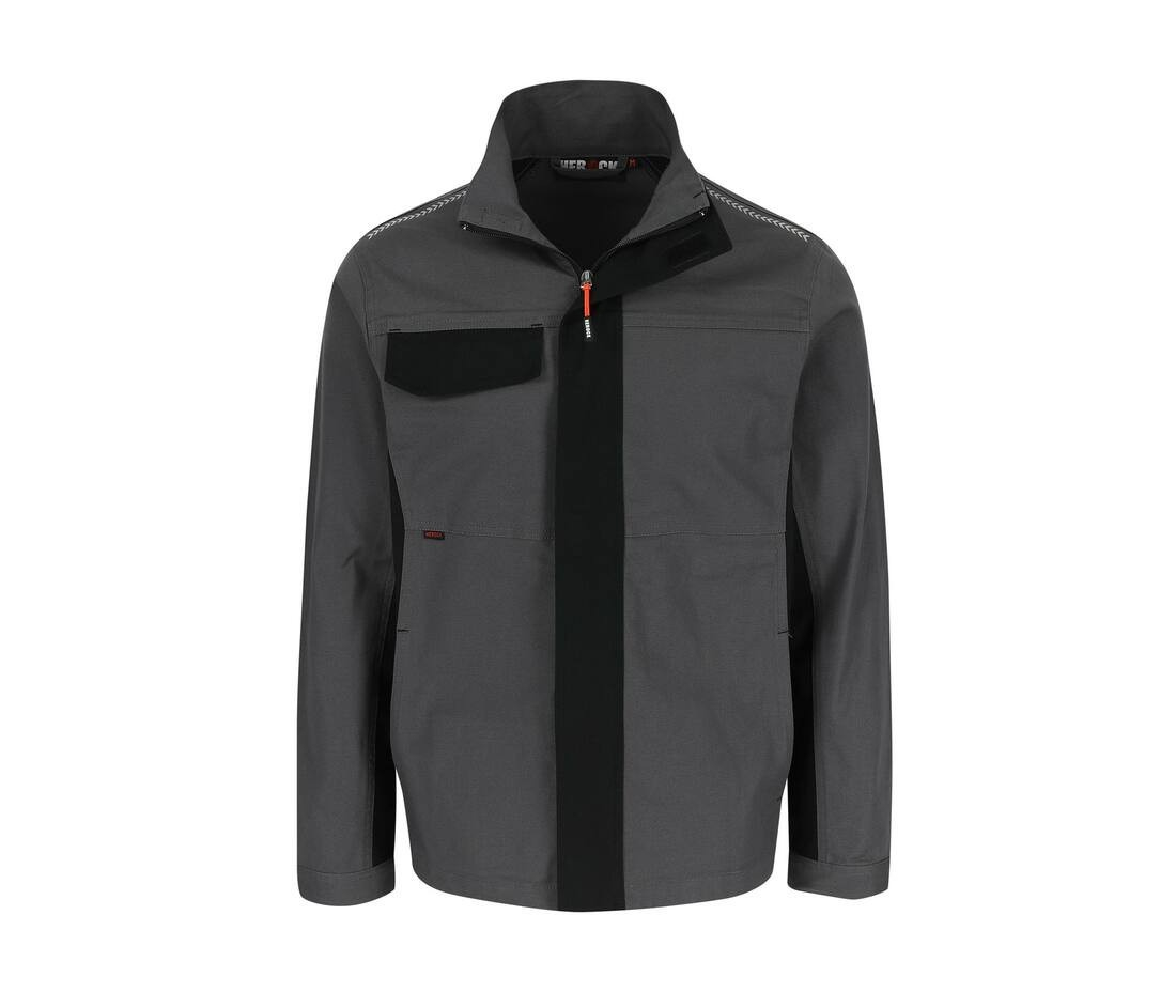 Veste multi-poches stretch