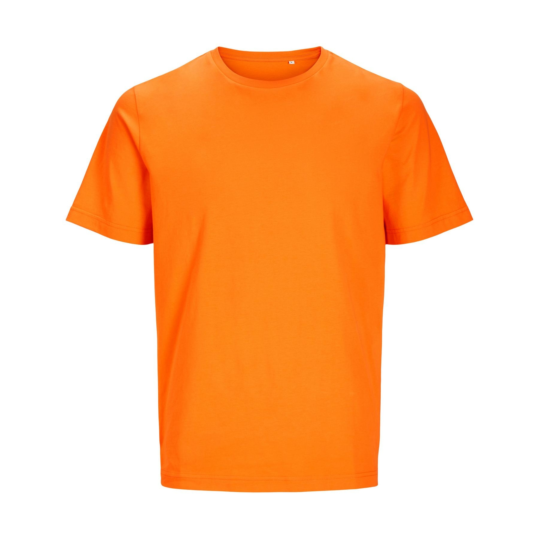 Tee-shirt unisexe en coton organique