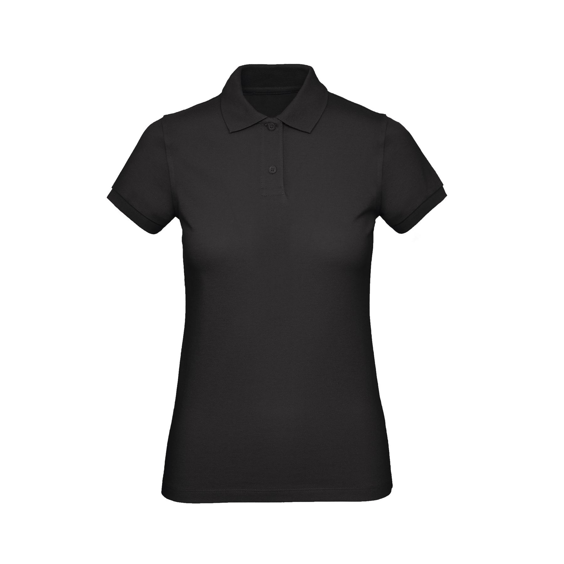 Polo bio femme