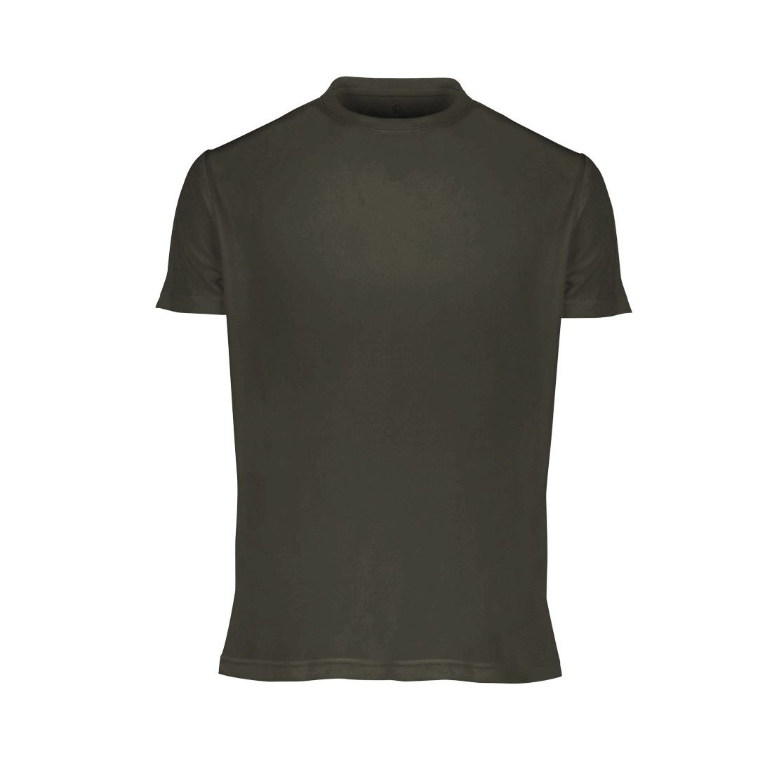 Tee-shirt respirant sans étiquette de marque homme