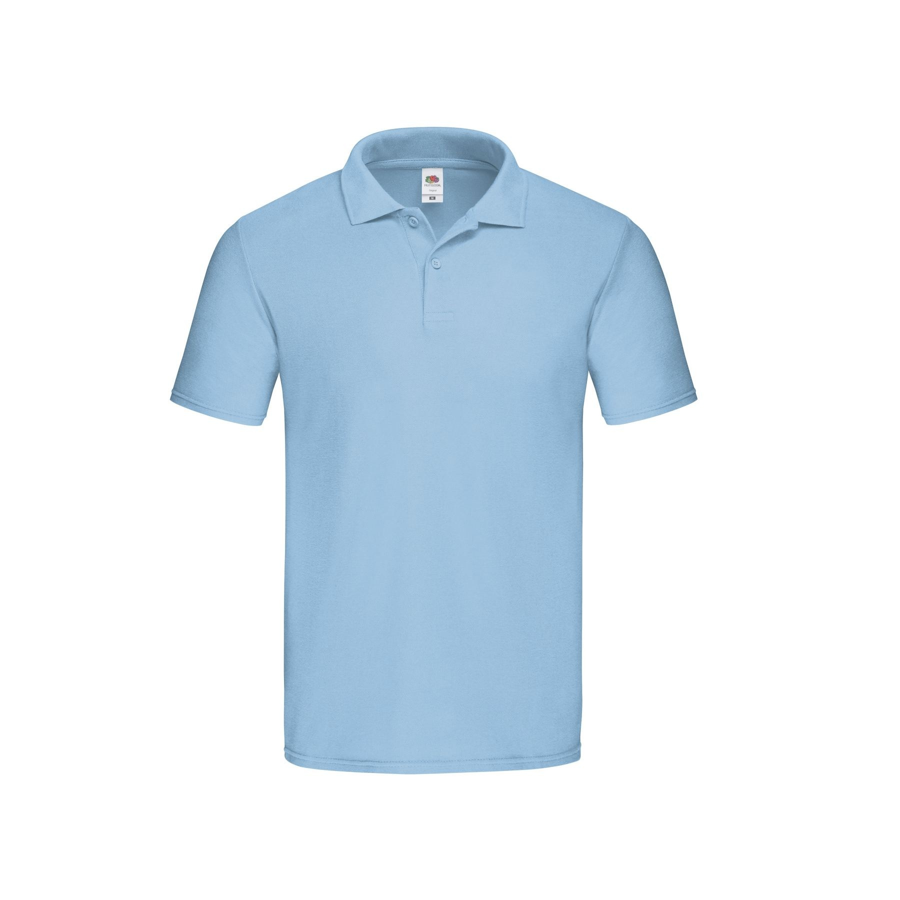 Polo coton