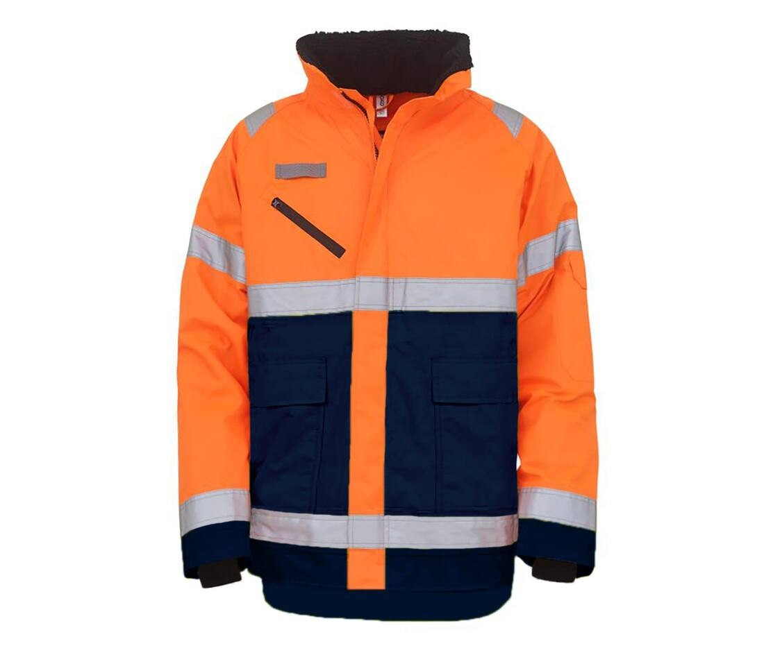 Veste "fontaine storm" haute visibilité