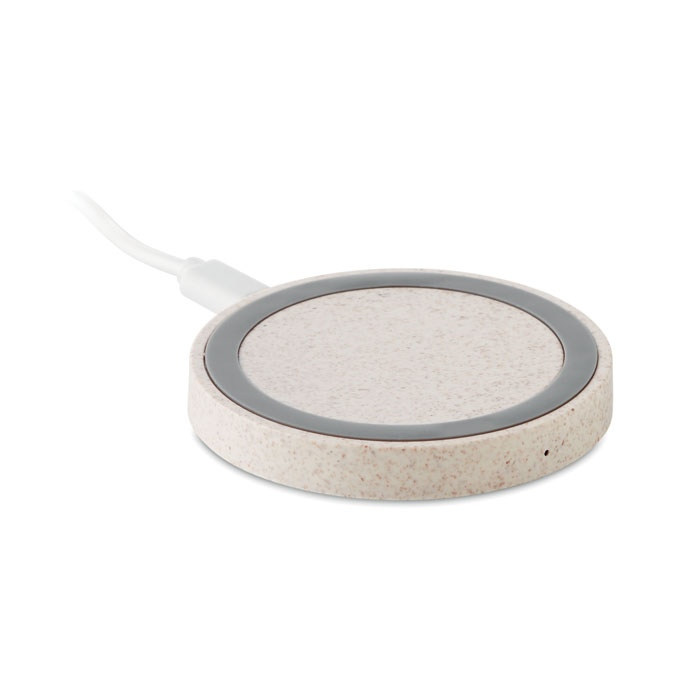 PLATO+ - Chargeur en paille de blé/ABS thumb