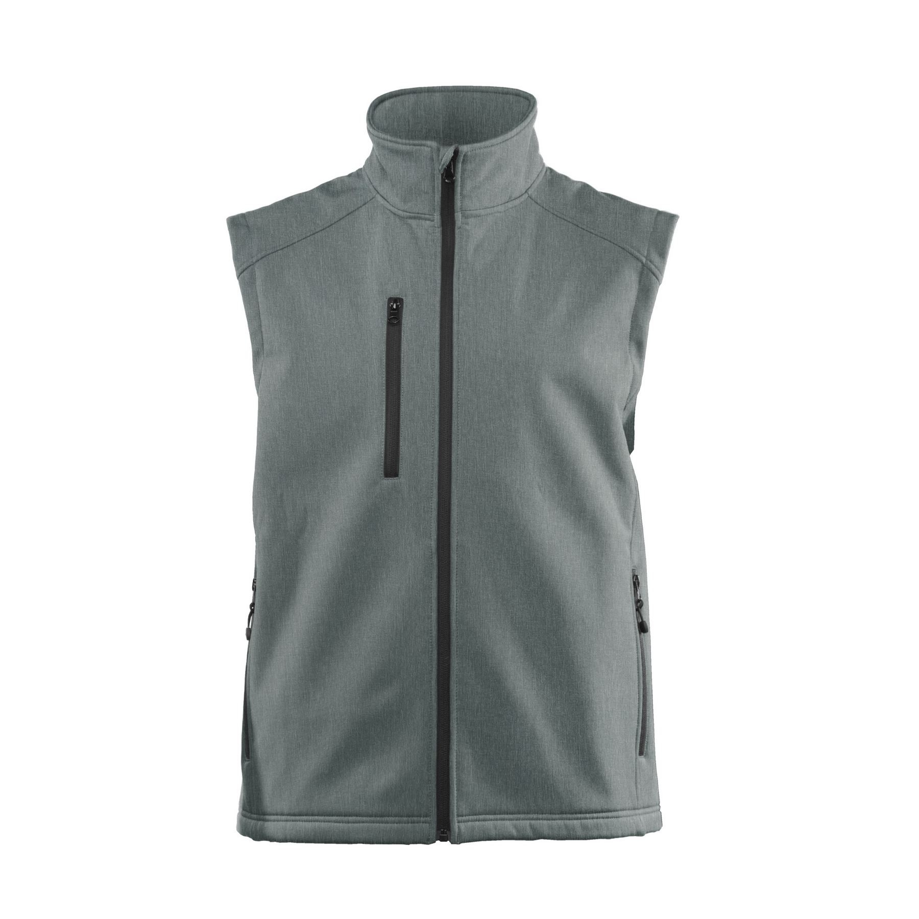 Bodywarmer softshell 3 couches