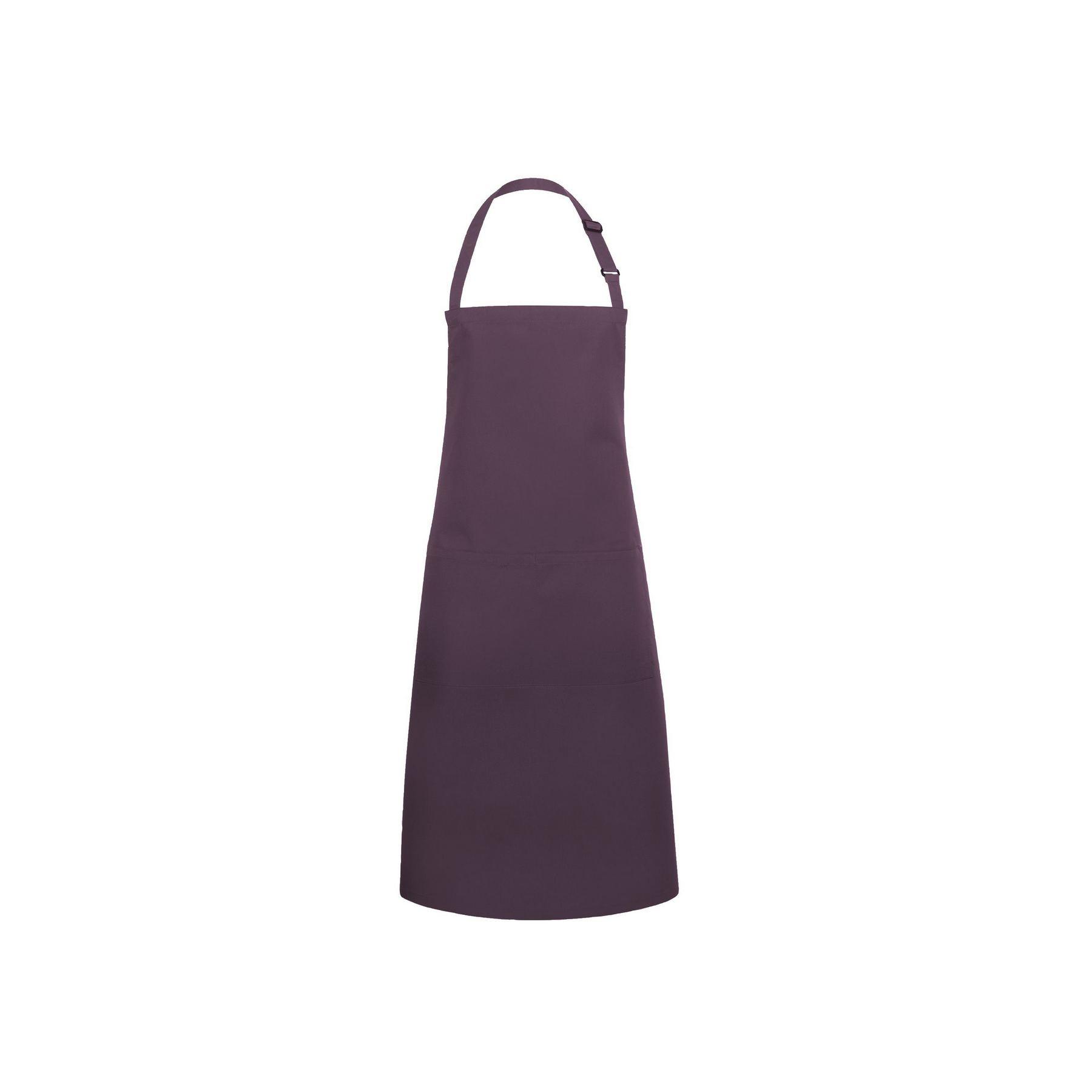 Tablier à bavette avec boucle et poche