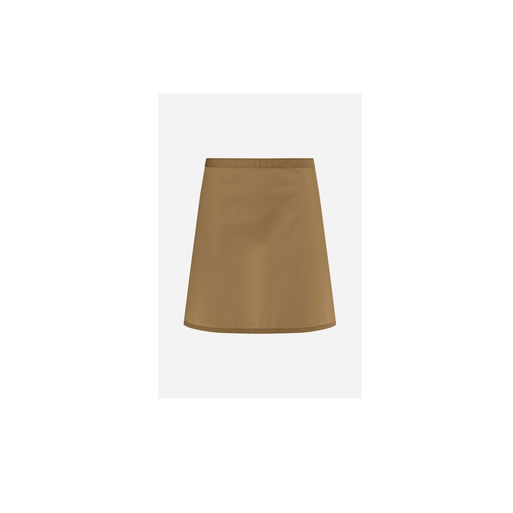 Tablier mi-long en polycoton