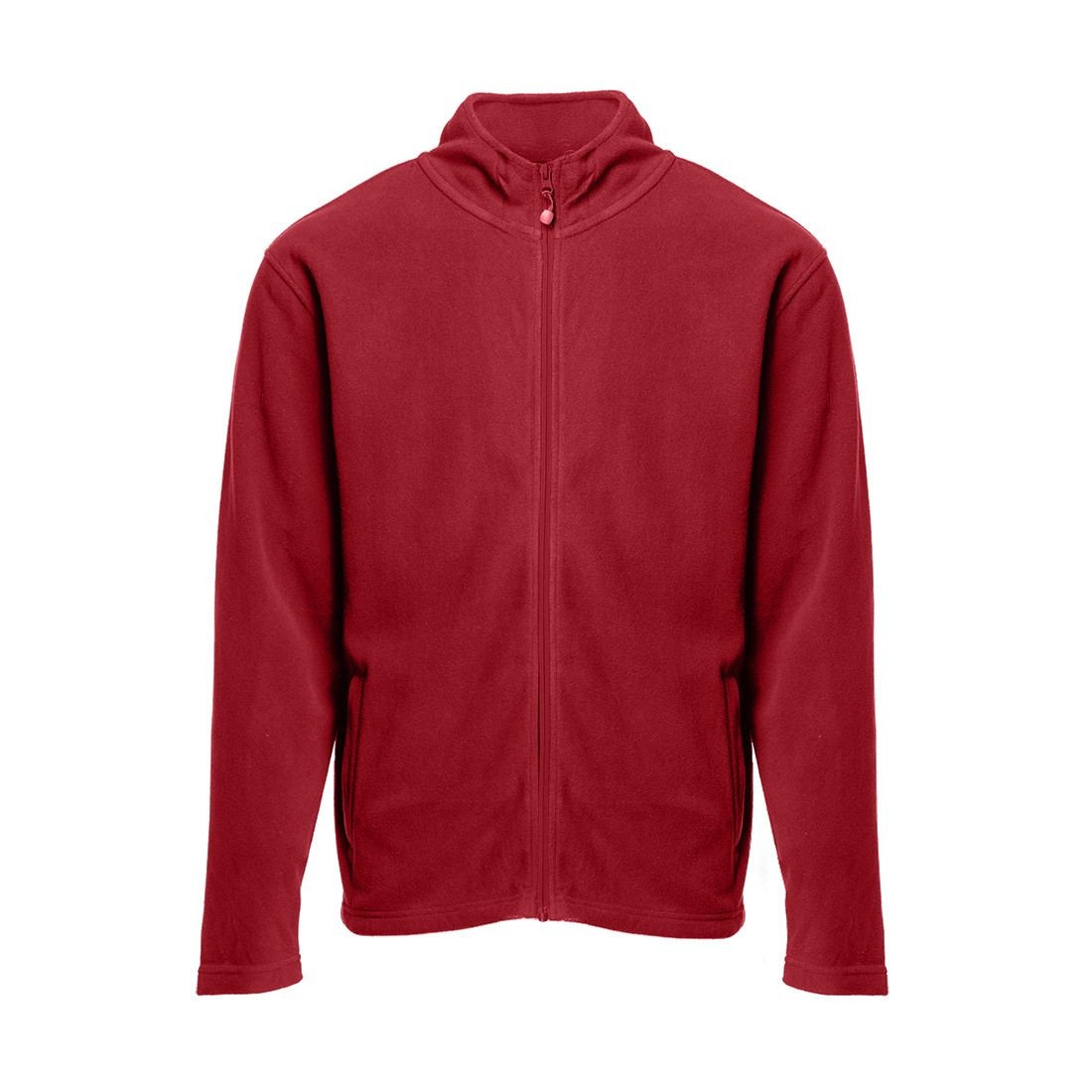 Veste micropolaire homme