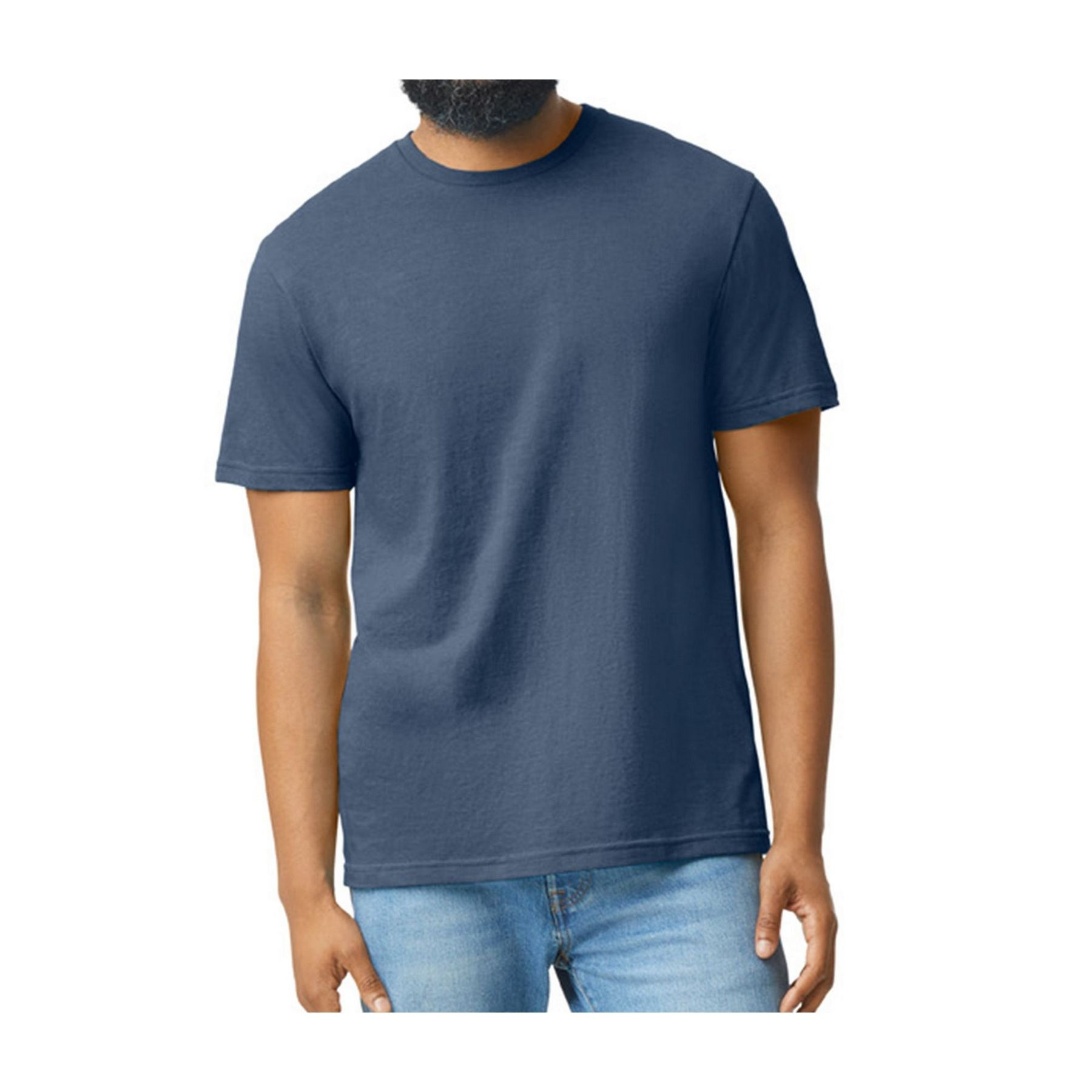 Tee-shirt homme en polycoton