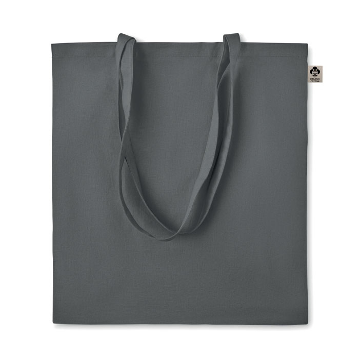 ZIMDE COLOUR - Sac shopping en coton organique